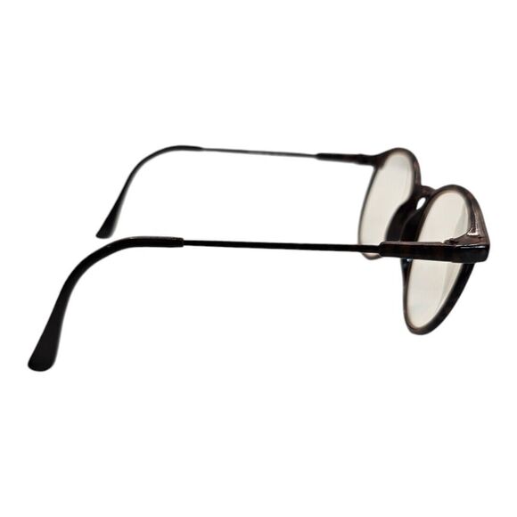 Benetton Oxford Brown Tortoise Eyeglasses Japan 013 50/17 140 FRAMES ONLY VTG - Picture 2 of 10